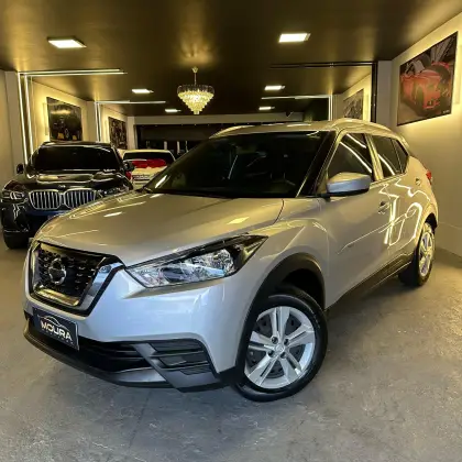 NISSAN KICKS 2019