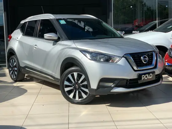NISSAN KICKS 2021