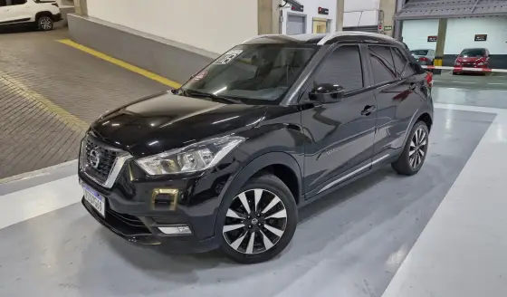 NISSAN KICKS 2018