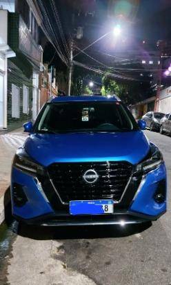 NISSAN KICKS 2024