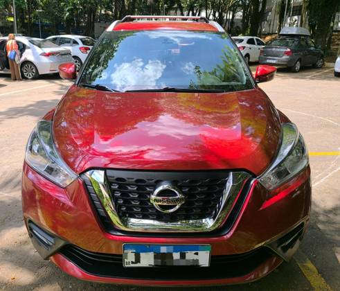 NISSAN KICKS 2018