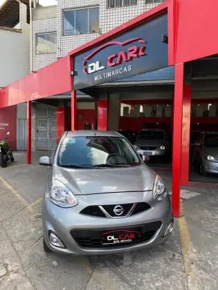 NISSAN MARCH 2016