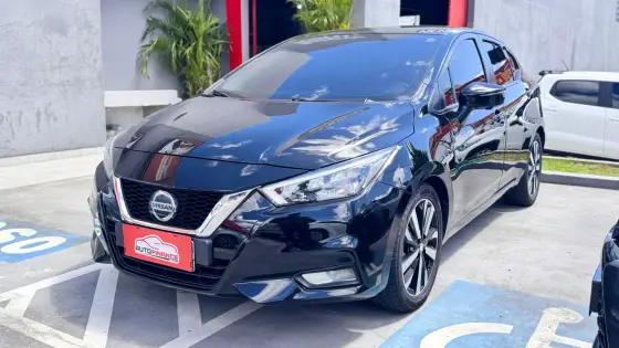 NISSAN VERSA 2022