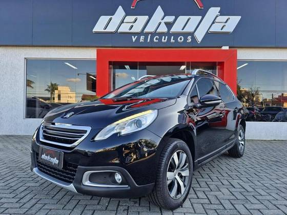 PEUGEOT 2008 2017