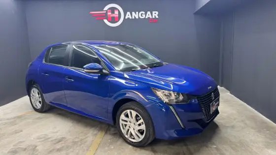 PEUGEOT 208 2022