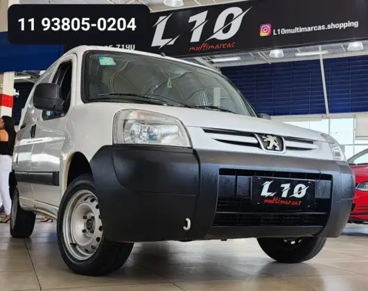 PEUGEOT PARTNER 2021