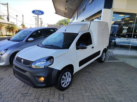 PEUGEOT PARTNER RAPID 2024