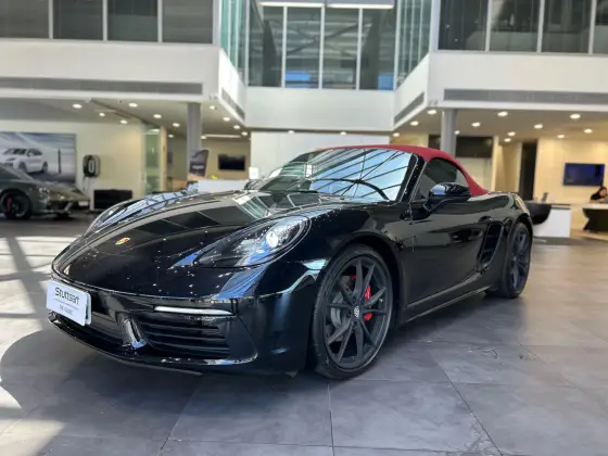 PORSCHE 718 2019