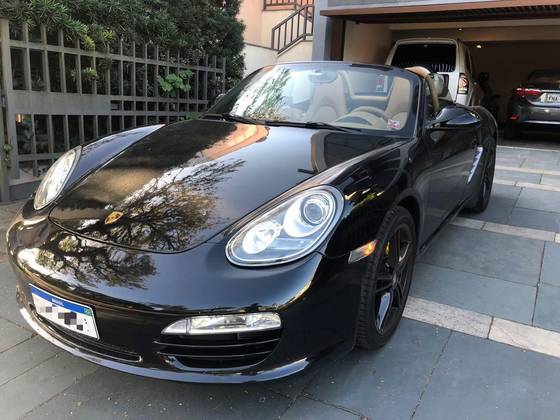 PORSCHE BOXSTER 2010