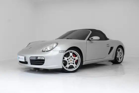 PORSCHE BOXSTER 2008