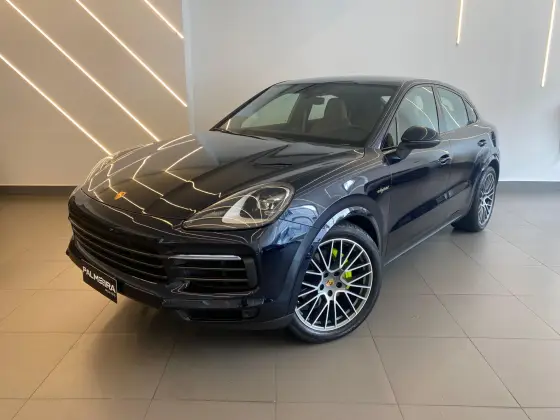 PORSCHE CAYENNE 2023