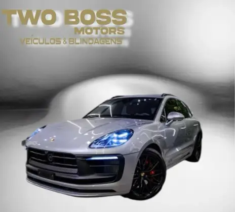 PORSCHE MACAN 2023
