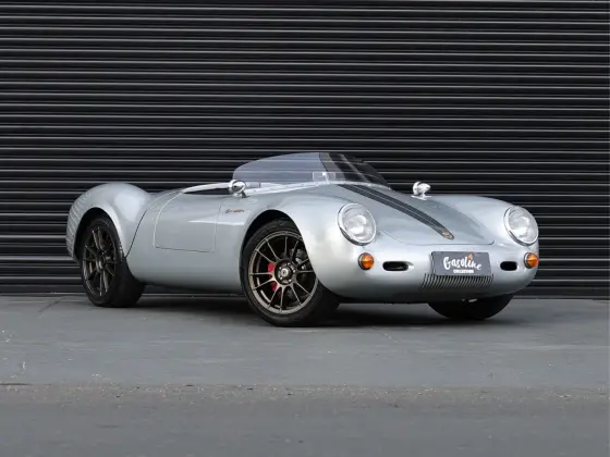 PORSCHE SPYDER 550 1968
