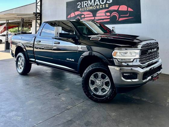 RAM 2500 2021