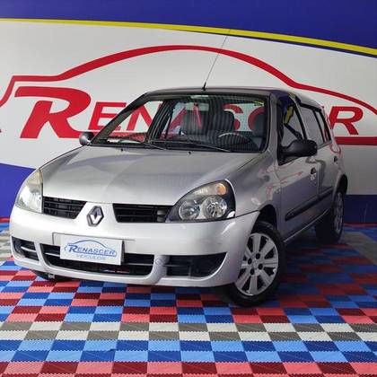 RENAULT CLIO 2011