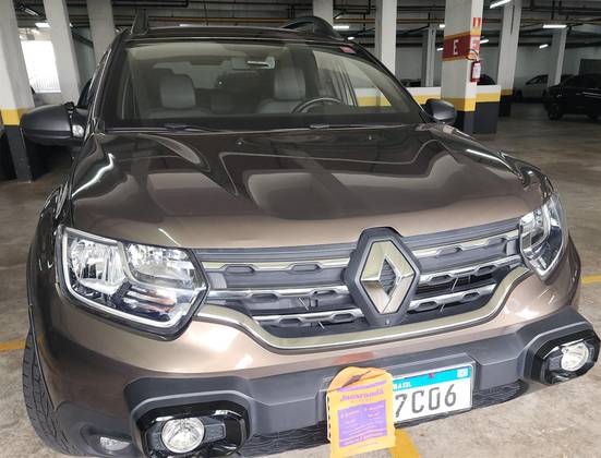 RENAULT DUSTER 2022