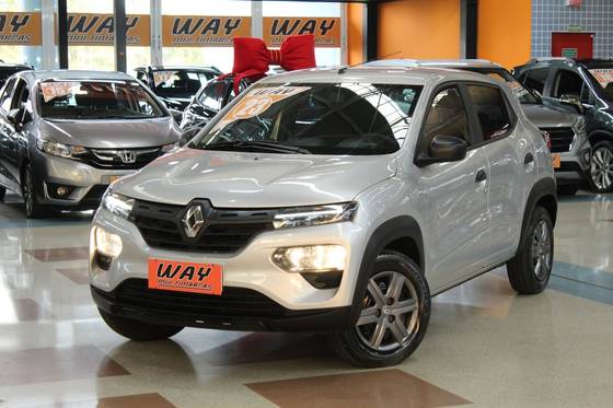 RENAULT KWID 2023