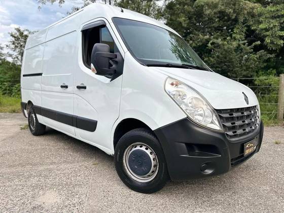 RENAULT MASTER 2014