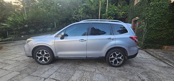 SUBARU FORESTER 2014