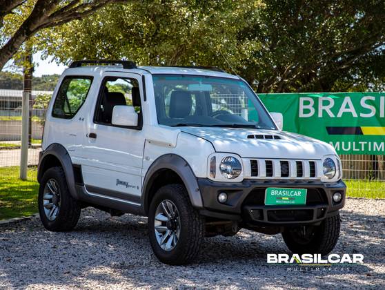 SUZUKI JIMNY 2019