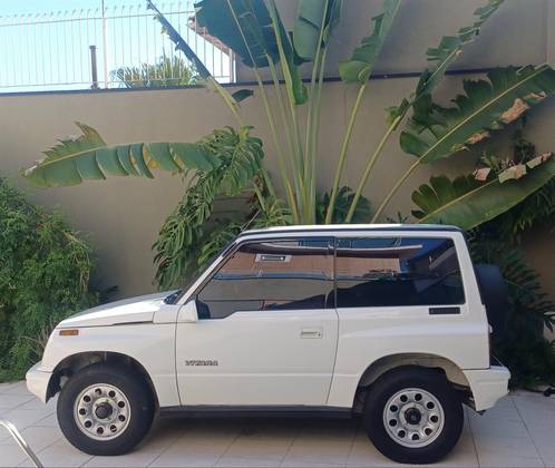 SUZUKI VITARA 1998