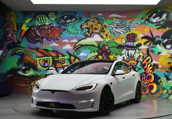 TESLA MODEL S 2022