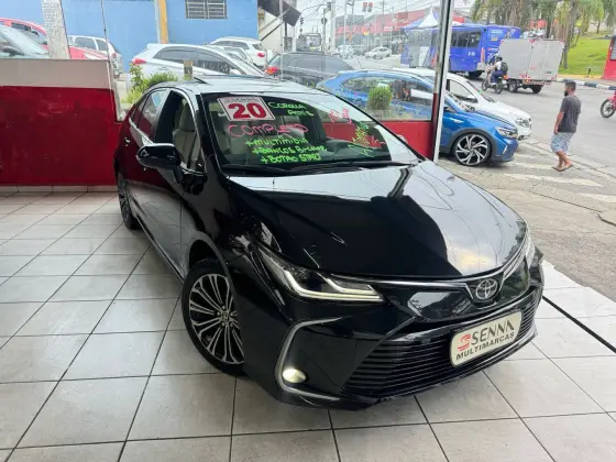 TOYOTA COROLLA 2020