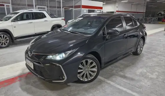 TOYOTA COROLLA 2020