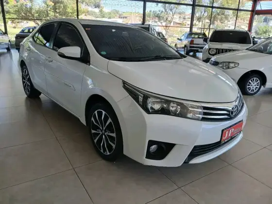 TOYOTA COROLLA 2017