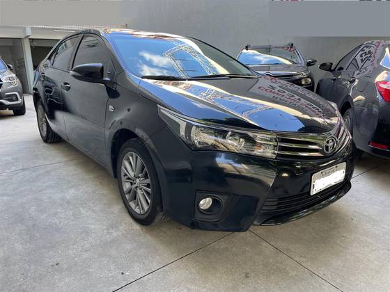 TOYOTA COROLLA 2016