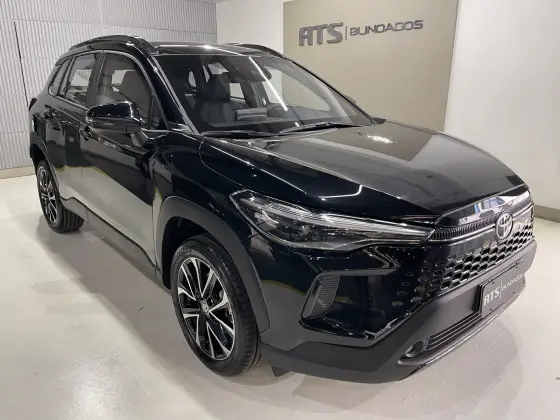 TOYOTA COROLLA CROSS 2025