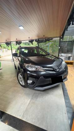 TOYOTA RAV4 2014