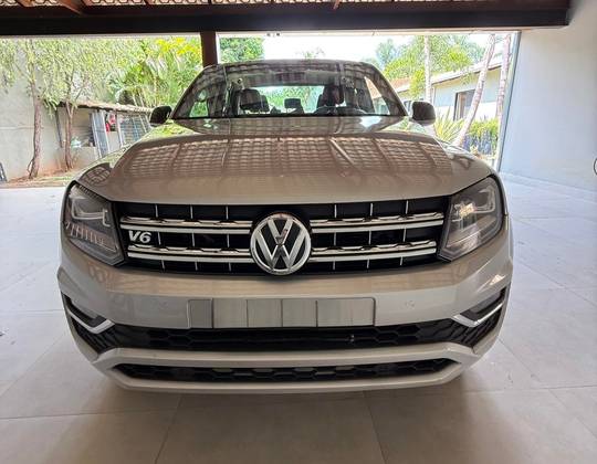 VOLKSWAGEN AMAROK 2021