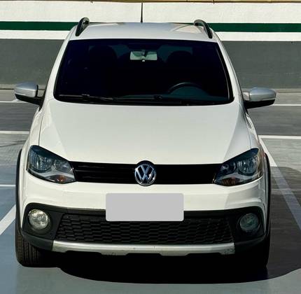 VOLKSWAGEN CROSSFOX 2014