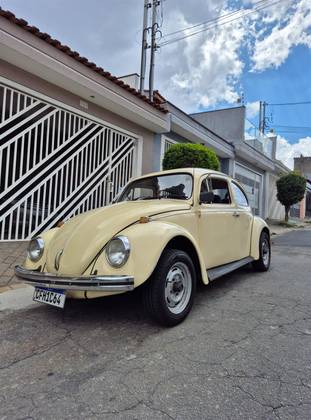 VOLKSWAGEN FUSCA 1978