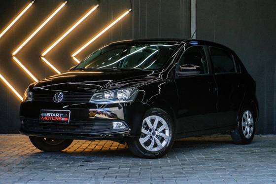 VOLKSWAGEN GOL 2014