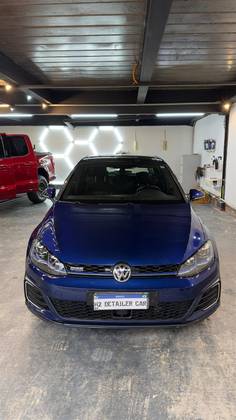 VOLKSWAGEN GOLF 2020