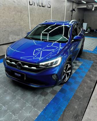 VOLKSWAGEN NIVUS 2022