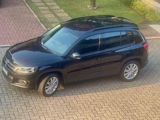 VOLKSWAGEN TIGUAN 2017