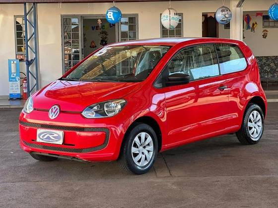 VOLKSWAGEN UP 2015