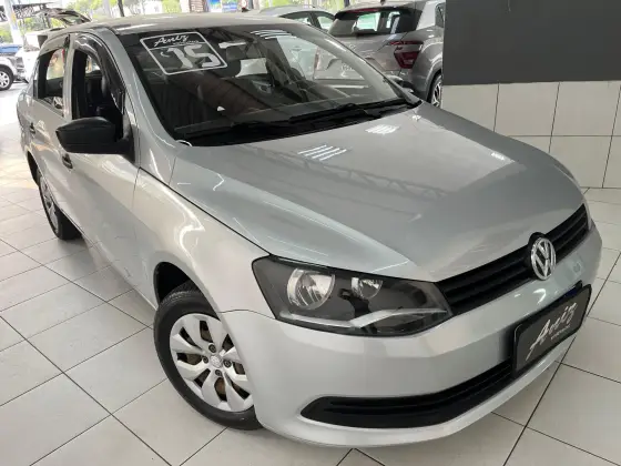 VOLKSWAGEN VOYAGE 2015
