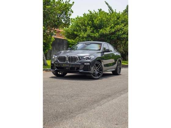 BMW X6 2022