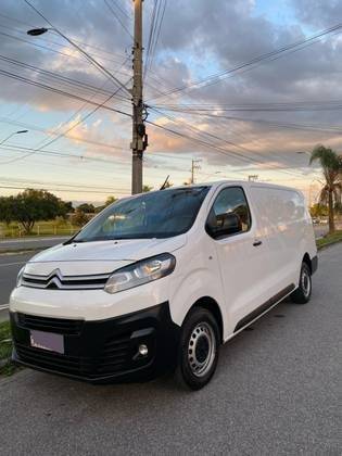 CITROËN JUMPY 2021