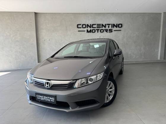 HONDA CIVIC 2014