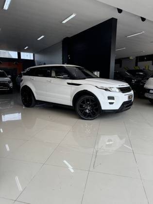 LAND ROVER RANGE ROVER EVOQUE 2013