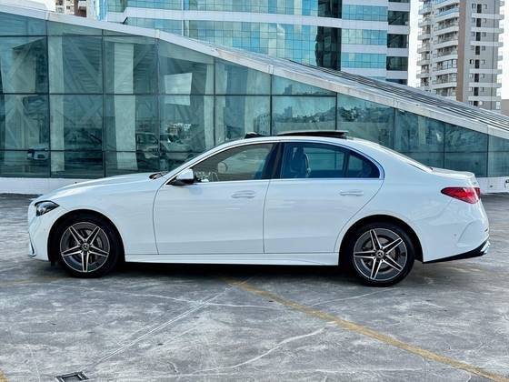 MERCEDES-BENZ C 200 2022