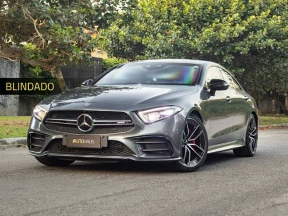 MERCEDES-BENZ CLS 53 AMG 2019