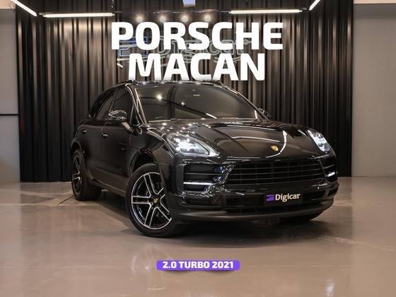 PORSCHE MACAN 2021