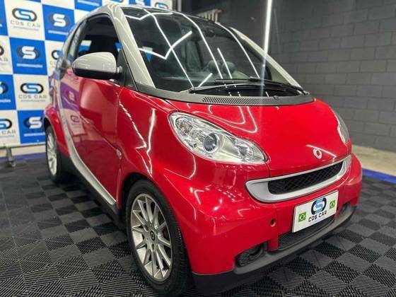 SMART FORTWO 2009
