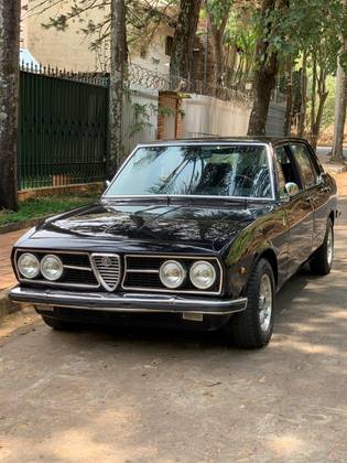 ALFA ROMEO 2300 B 1977